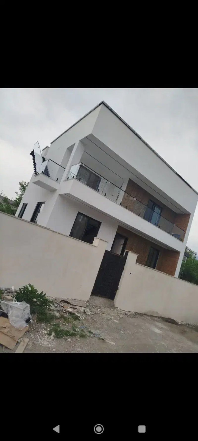 ویلا 232 متری سه خوابه در چالوس14385636363