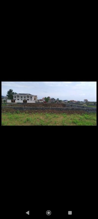 زمین 205 متری در نوشهر