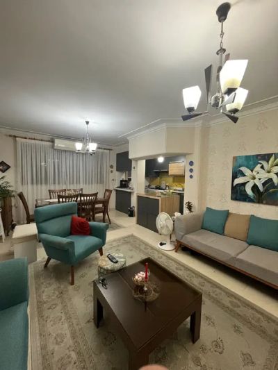 آپارتمان 72 متری دو خوابه در نیکرام رشت