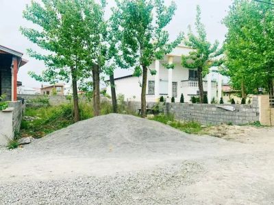 کلنگی 283 متری در چالوس