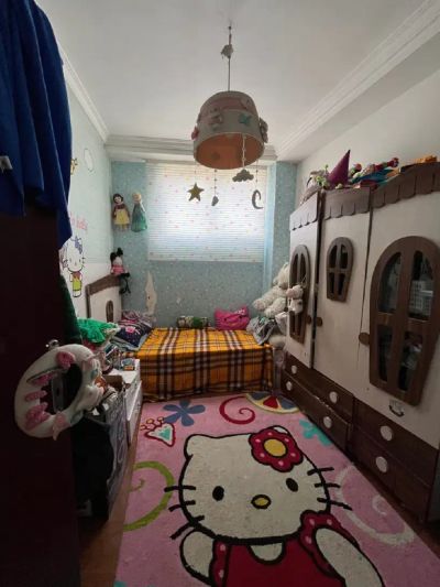 آپارتمان 102 متری دو خوابه در پل هوایی قائم شهر