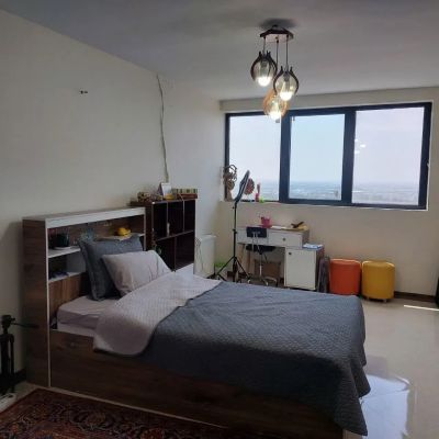 آپارتمان 125 متری دو خوابه در شهرک شهید خرازی تهران