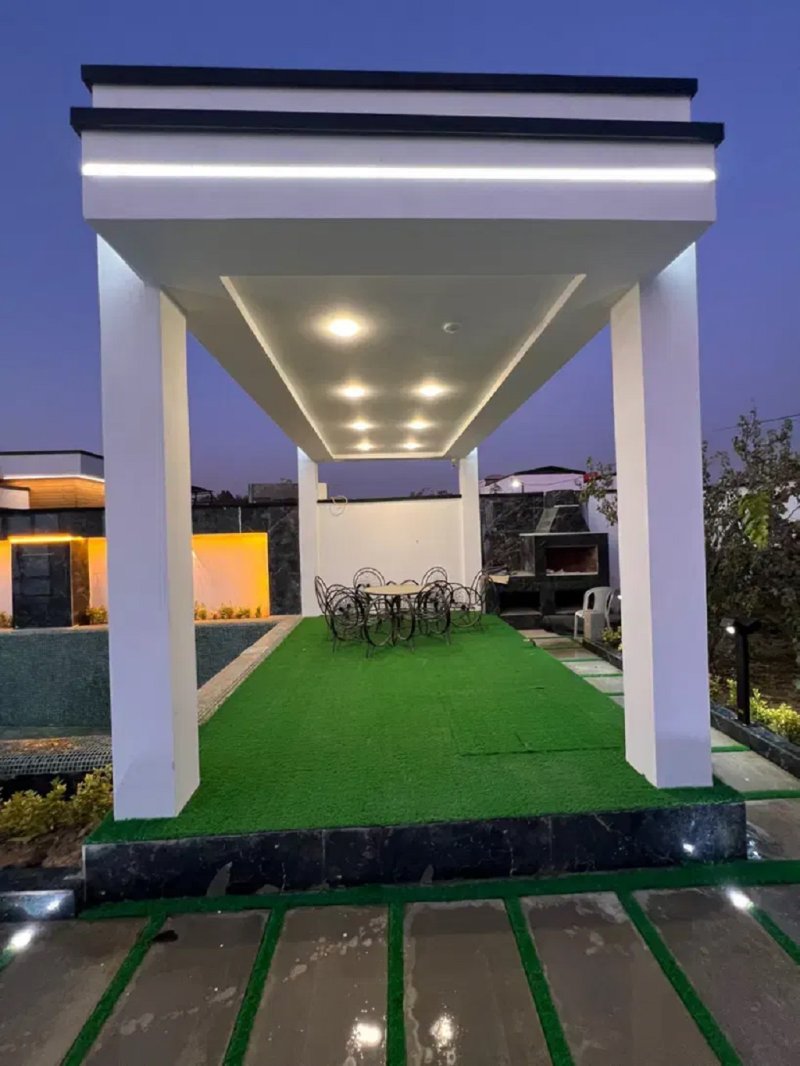 ویلا 200 متری سه خوابه در مرزداران تهران14380036252