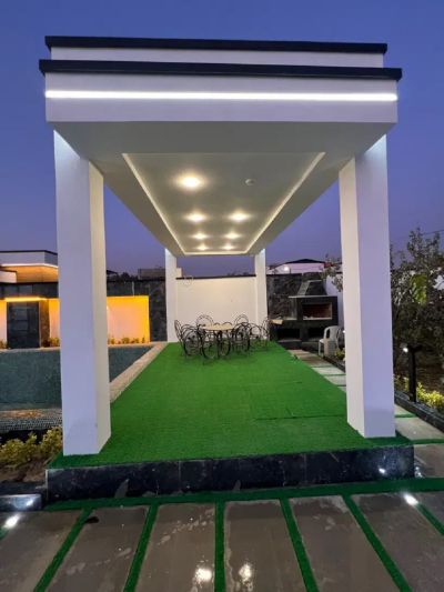 ویلا 200 متری سه خوابه در مرزداران تهران