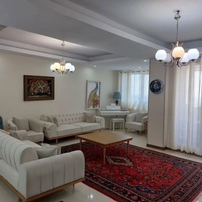 آپارتمان 125 متری دو خوابه در شهرک شهید خرازی تهران