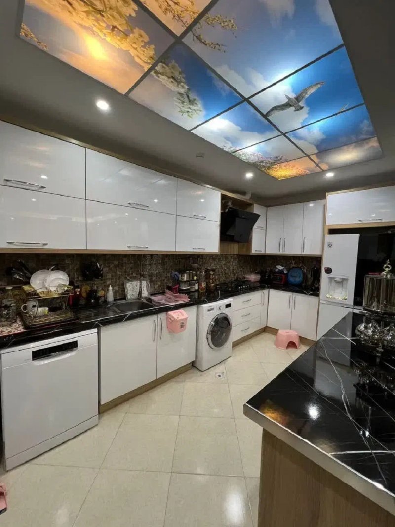 آپارتمان 118 متری دو خوابه در شهرک شهید خرازی تهران14379436243