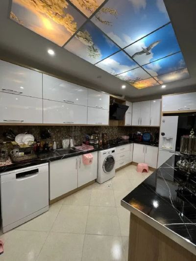 آپارتمان 118 متری دو خوابه در شهرک شهید خرازی تهران