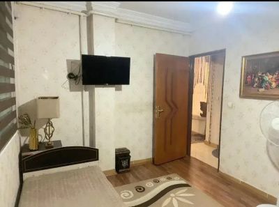 آپارتمان 85 متری دو خوابه در گلباغ نماز رشت