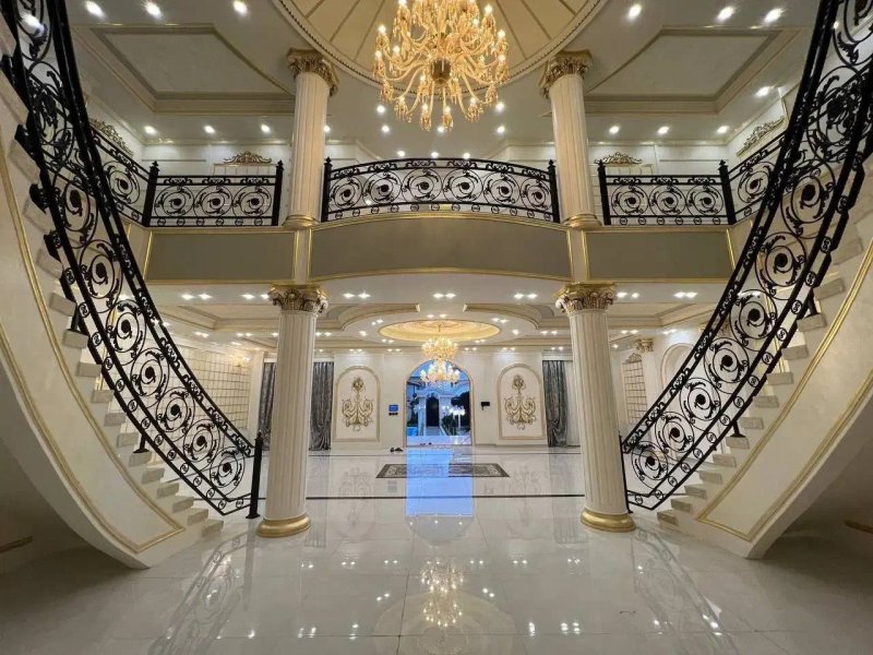 ویلا 600 متری چهارخوابه در رامسر14394336573