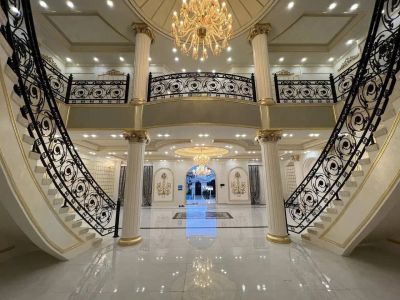 ویلا 600 متری چهارخوابه در رامسر