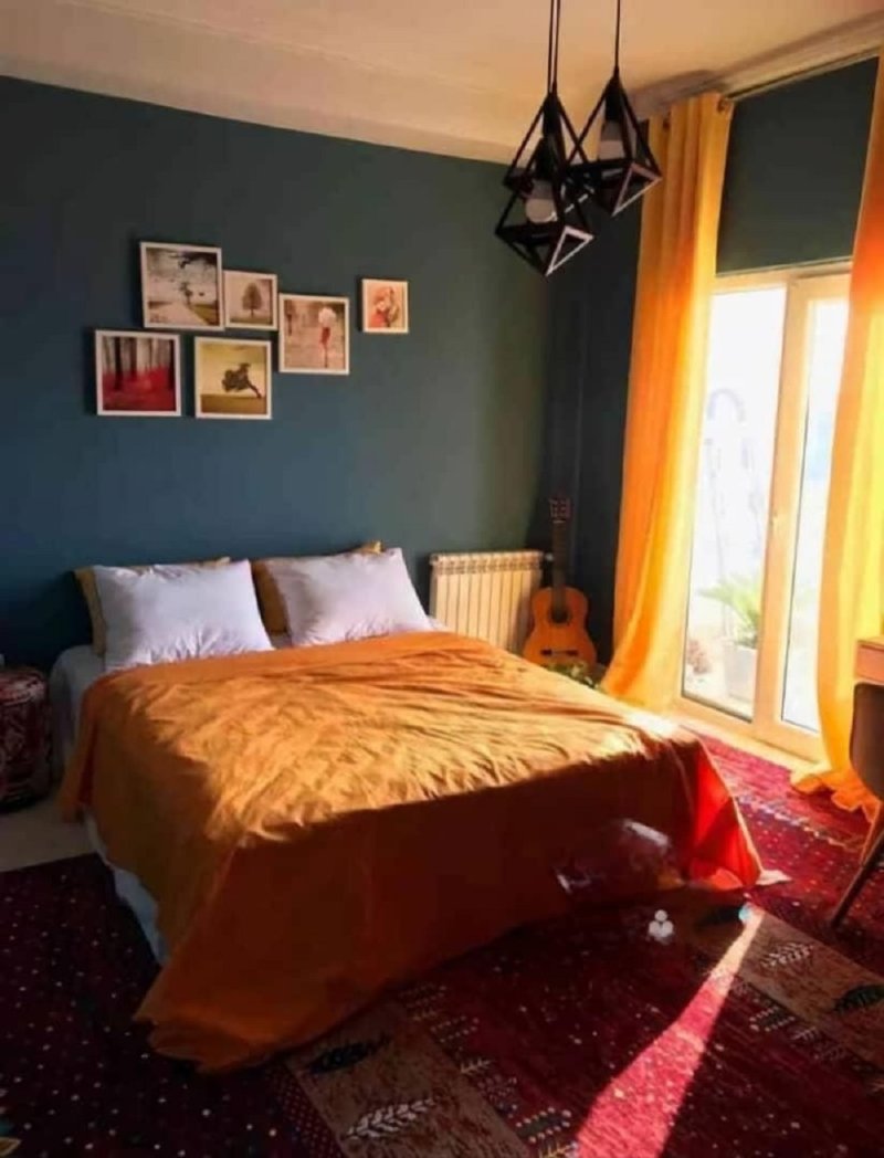 آپارتمان 135 متری دو خوابه در رادیو دریا چالوس14399836604