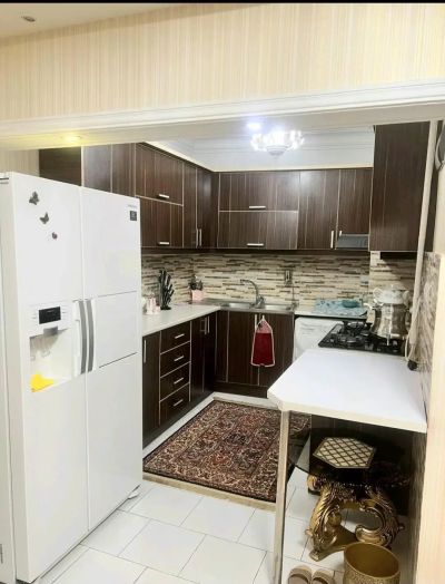 آپارتمان 65 متری دو خوابه در گلباغ نماز رشت