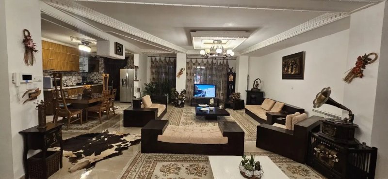 آپارتمان 150 متری دو خوابه در چالوس14404436630