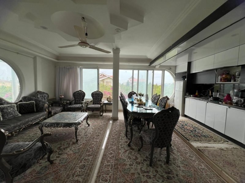 ویلا 530 متری چهارخوابه در چالوس14400736612