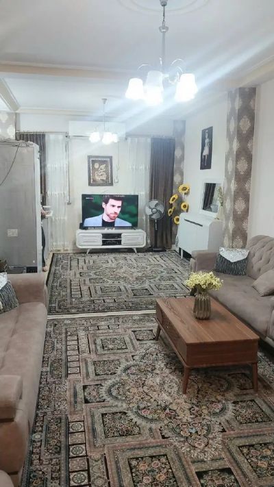 آپارتمان 70 متری دو خوابه در گلباغ نماز رشت