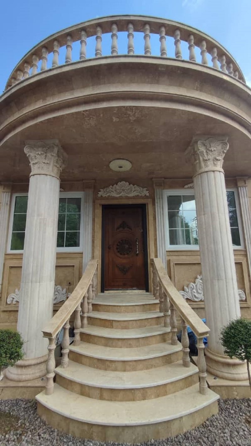 ویلا 400 متری دو خوابه در بیجار بنه لاهیجان14392936539