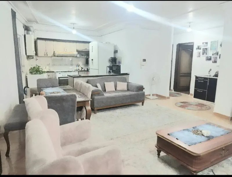 آپارتمان 85 متری دو خوابه در گلباغ نماز رشت14403936620