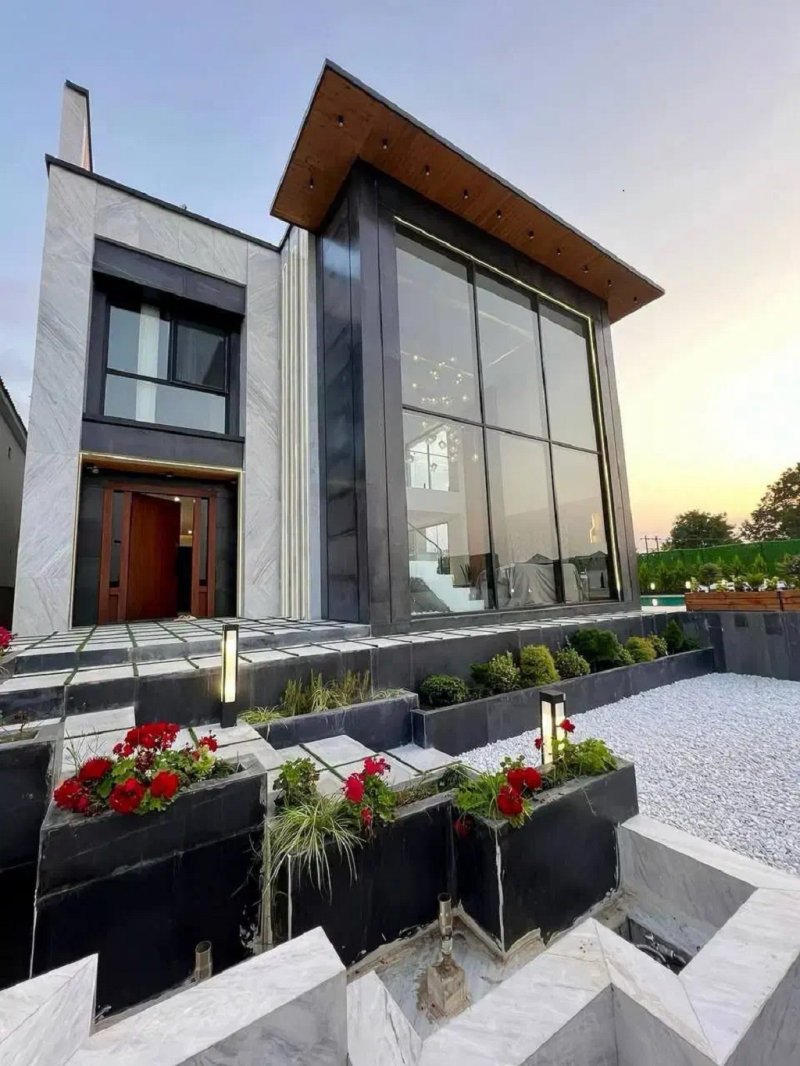 ویلا 477 متری سه خوابه در توساسان رامسر14388236438