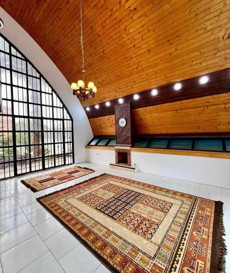 ویلا 377 متری سه خوابه در توساسان رامسر14393036547