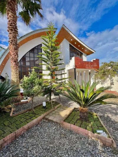 ویلا 377 متری سه خوابه در توساسان رامسر