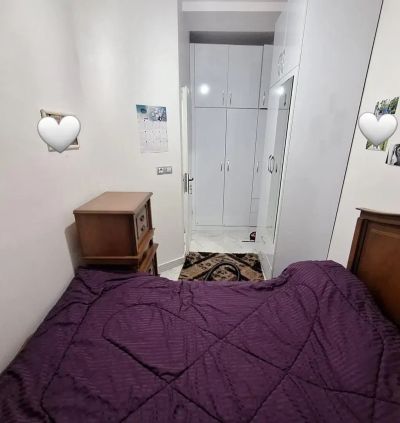 آپارتمان 95 متری دو خوابه در دروازه لاکان رشت