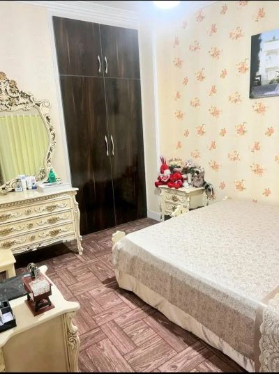 آپارتمان 65 متری دو خوابه در گلباغ نماز رشت