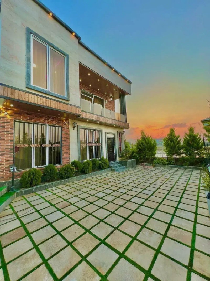 ویلا 344 متری سه خوابه در چالوس14389236448