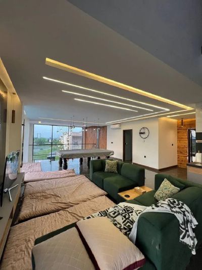 ویلا 477 متری سه خوابه در توساسان رامسر