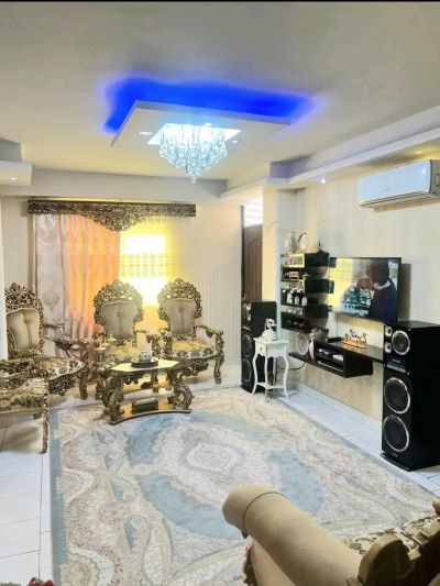 آپارتمان 65 متری دو خوابه در گلباغ نماز رشت