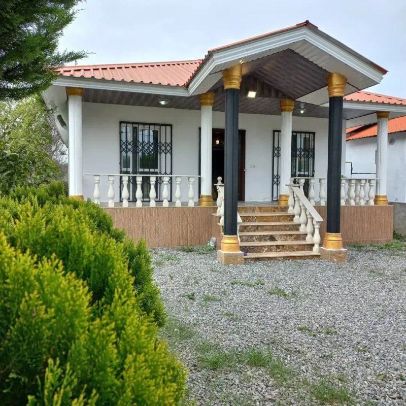 ویلا 226 متری سه خوابه در رامسر14396036592