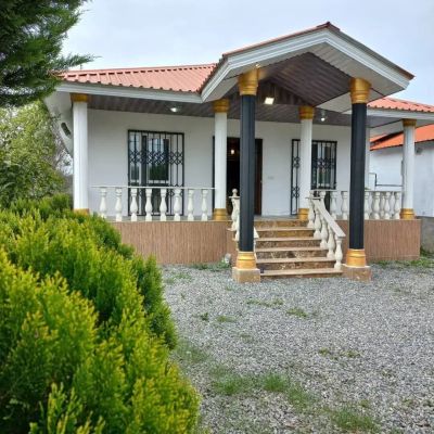 ویلا 226 متری سه خوابه در رامسر