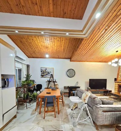 ویلا 120 متری دو خوابه در سلمانشهر ( متل قو )