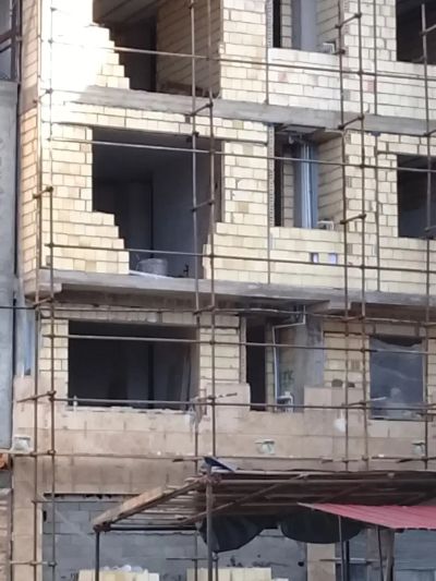 آپارتمان 130 متری سه خوابه در باهنر رشت