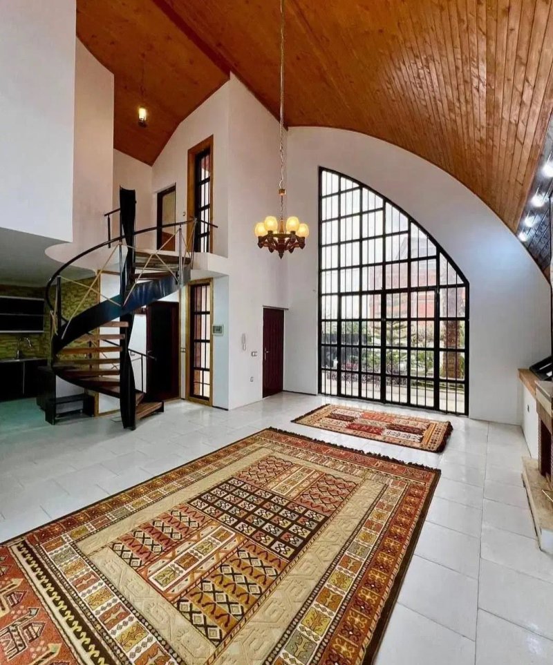 ویلا 377 متری سه خوابه در توساسان رامسر14393036545