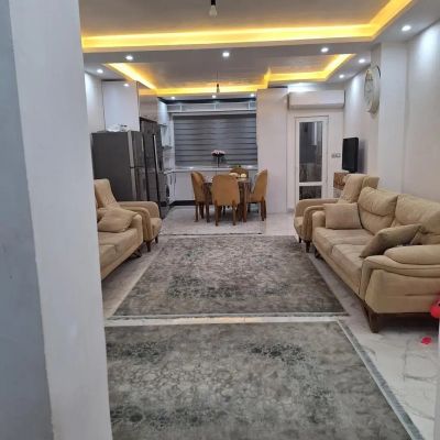 آپارتمان 95 متری دو خوابه در دروازه لاکان رشت