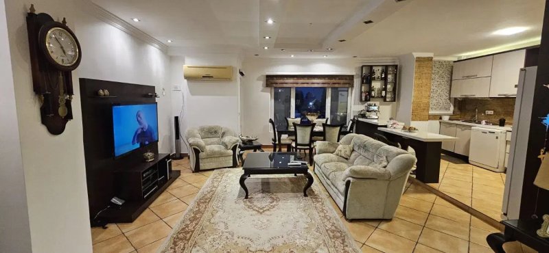 آپارتمان 103 متری دو خوابه در رادیو دریا چالوس14401636615