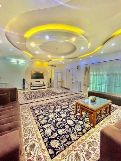 ویلا 365 متری سه خوابه در چالوس