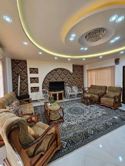 ویلا 388 متری سه خوابه در چالوس