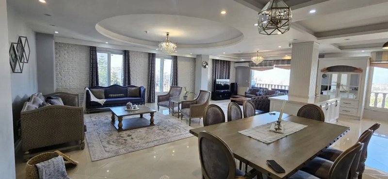 آپارتمان 200 متری سه خوابه در چالوس14402336617