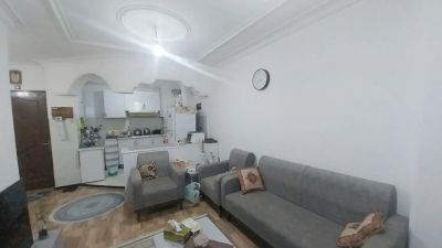 آپارتمان 66 متری دو خوابه در گلباغ نماز رشت