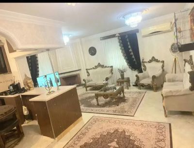 آپارتمان 85 متری دو خوابه در گلباغ نماز رشت
