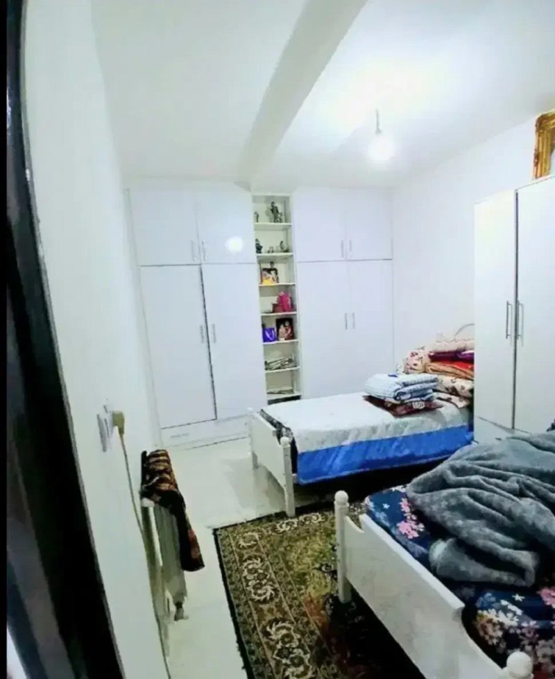 آپارتمان 120 متری دو خوابه در گلباغ نماز رشت14391836521