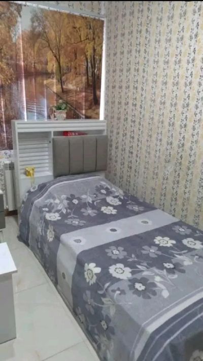 آپارتمان 85 متری دو خوابه در گلباغ نماز رشت