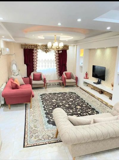 آپارتمان 78 متری دو خوابه در میدان ولیعصر رشت