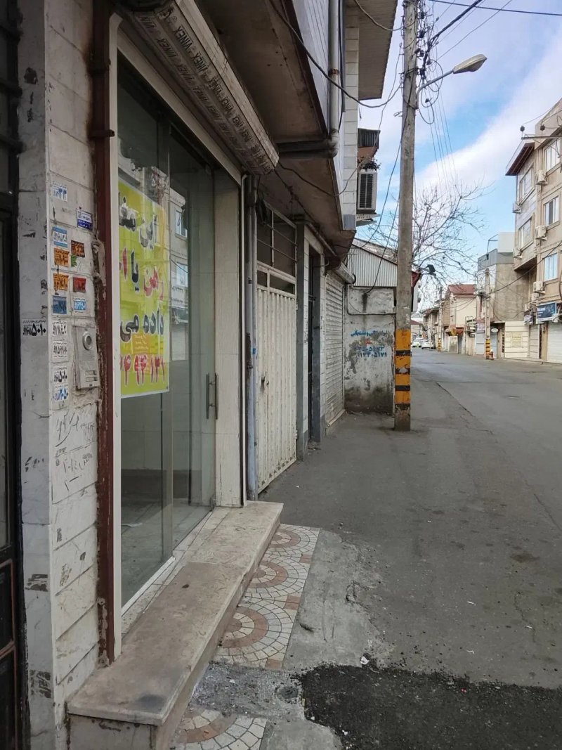 تجاری 25 متری در رشت14395536583