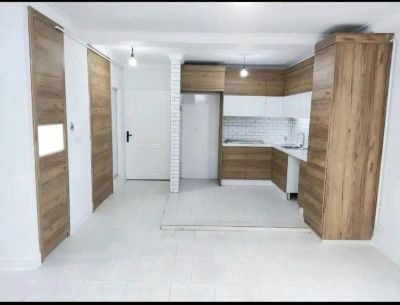 آپارتمان 85 متری دو خوابه در گلباغ نماز رشت