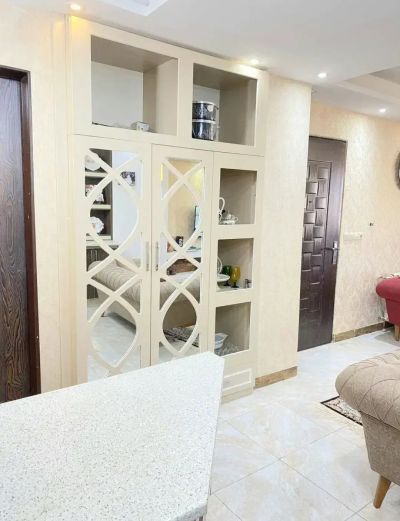 آپارتمان 77 متری دو خوابه در گلباغ نماز رشت
