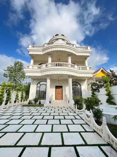 ویلا 650 متری سه خوابه در ساری