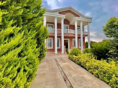 ویلا 540 متری سه خوابه در رامسر