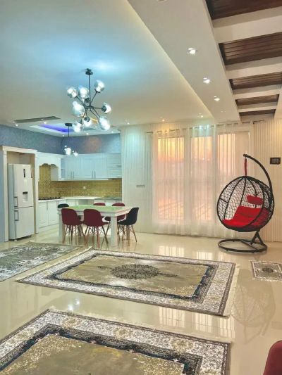 ویلا 344 متری سه خوابه در چالوس